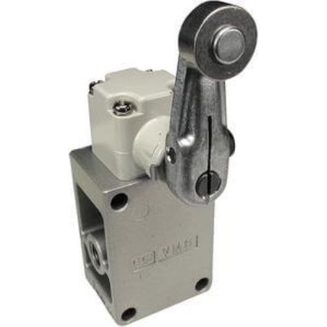 Vannes mécanique SMC VM800 Levier à galet Mechanical Valve, G 1/8, 1/8pouces ( Prix pour 1 )