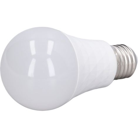 Ampoule LED intelligente WiFi à intensité variable, Bluetooth, contrôle à distance via application, 3 couleurs (chaud/froid), AC180-240V + passerelle (1/5)