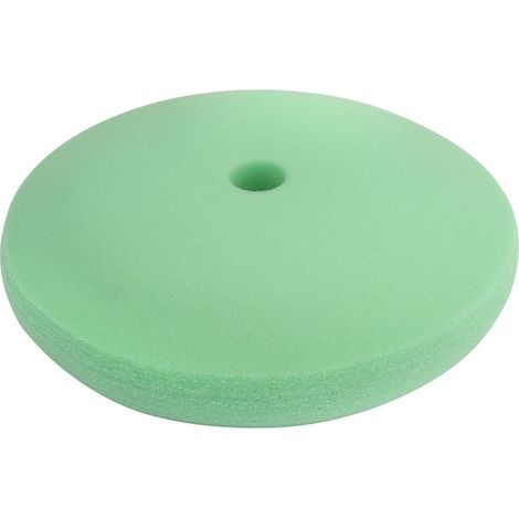 Éponge à polir douce pour ponceuse 180 mm (1/2)