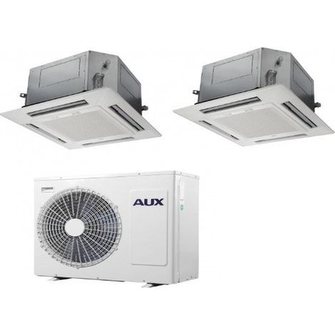 Klimaanlage Aux am3-h24 5 kW Kühlung 5,7 kW Heizung