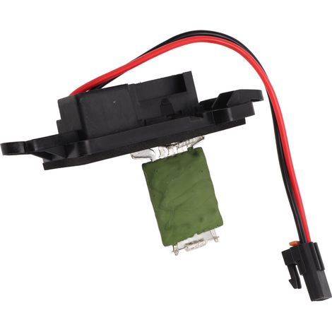 Ej.Life Gebläsemotorwiderstand 22807123, Ersatz für Chevrolet Avalanche Silverado Suburban 1500 2500 2002–2006 (1/5)