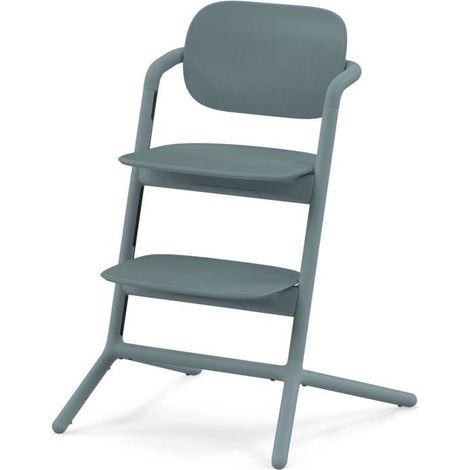 Cybex Lemo 2 Hochstuhl stone blue elegantes Design (1/5)