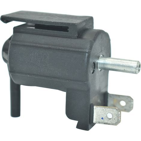 Magnetventil K5T80596 für Kraftfahrzeuge, Vakuum-Magnetventil, Ansaugsteuer-Magnetventil, Regel-Magnetventil, motorspezifisches Magnetventil K5T80596 (1/4)