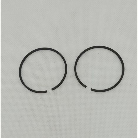 SEGMENTO FASCIA PISTONE DECESPUGLIATORE EFCO OLEOMAC EMAK BC400 GS440 BCF430