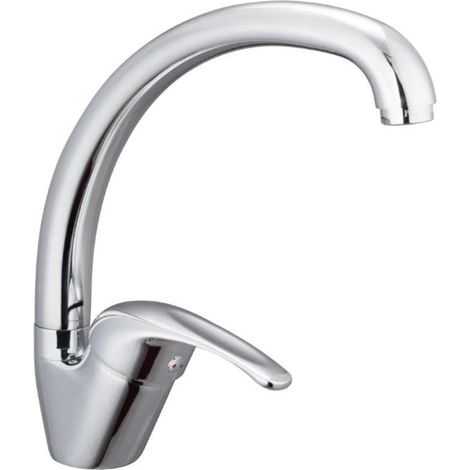 Neutrale Produktlinie Spültischarmatur HD DIZIANI Chrom (1/4)