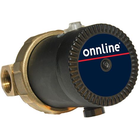 Bomba electrónica de circulación de agua potable, Onnline Pro 15-1/65 B, con (1/5)