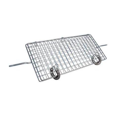 GRATICOLA GIRARROSTO  INOX CM 70