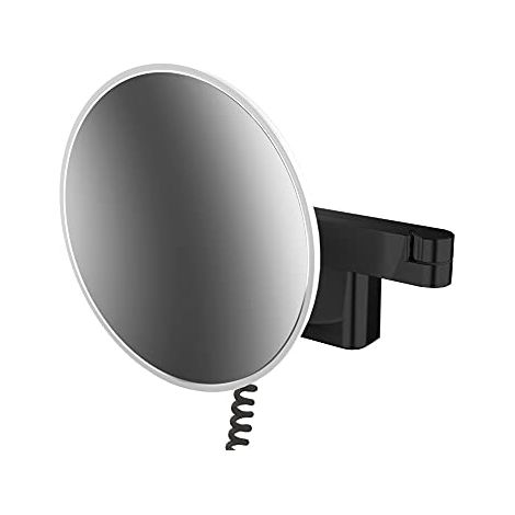 emco LED miroir de rasage et de maqu'illage, modèle mural, bras à (1/4)