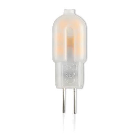 LED Lampe G4 1,5W 12VAC/DC opal 3000K (1/2)