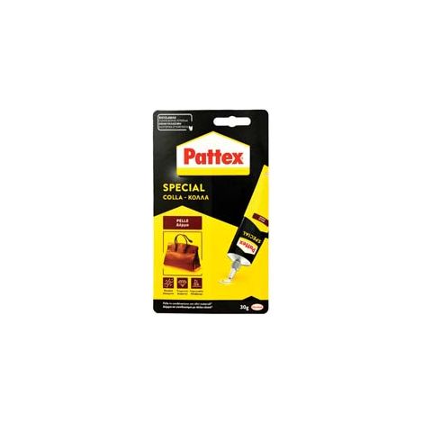 PATTEX ADESIVO SPECIAL PELLE E CUOIO- - gr.30 - 6 blister HENKEL