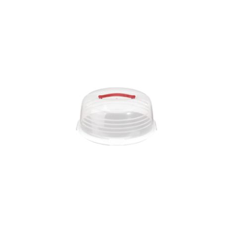 Contenitore per dolci Curver cake storage box facile da pulire coperchio trasparente (1/2)