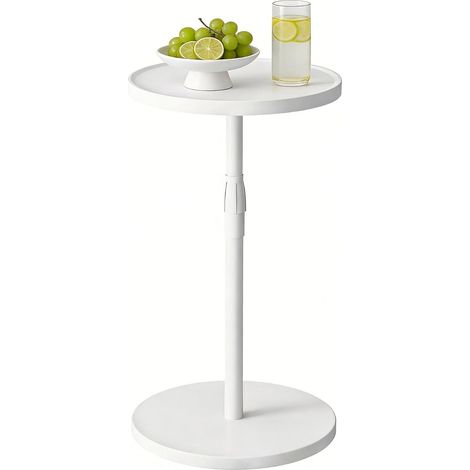 Table d'appoint Réglable en Hauteur (1/5)