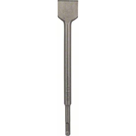 Scalpello a spatola pro sds plus-4c 40 x 250 mm bosch 2608690146