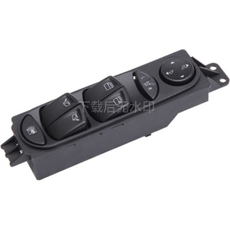 A6395451313 is suitable for power window switches on Mercedes-Benz W639 vehicles manufactured between 2006 and 2010. (1/4)