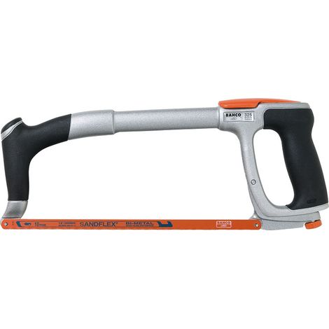 Bahco Metallsägebogen 325 Ergo 300mm mit Schnellwechselmechanismus
