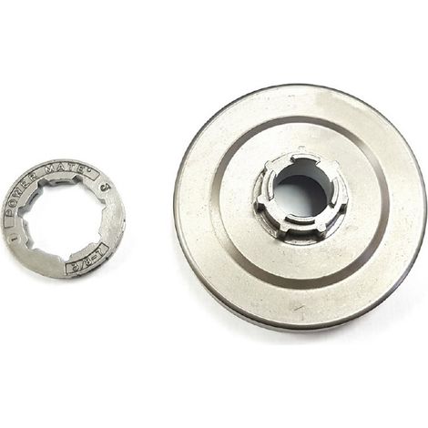 Piñon 3/8 058 compatible con Om962, 162  Ref 531009