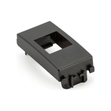 Adattatore keystone rj45 arkè nero fracarro -287600