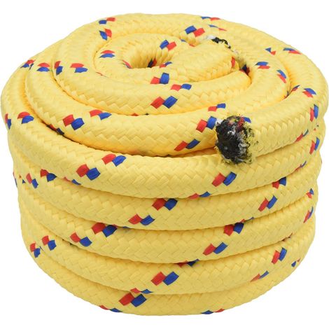 Teenpull – Bootsseil 10 m 6 Gelb PP (1/5)