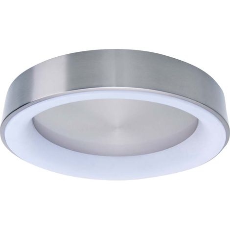 Deckenleuchte Deckenlampe Wohnzimmerlampe Fernbedienung Dimmbar CCT LED D 46,5cm