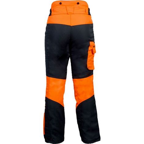 Pantalon anti-coupure Pantalon authentic - 7cm SOLIDUR AUPA7M (1/5)