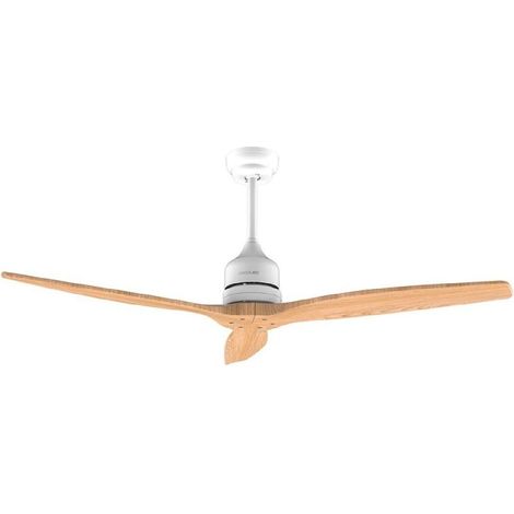Ventilatori da soffitto EnergySilence Aero 5270 WhiteWood Cecotec (1/3)