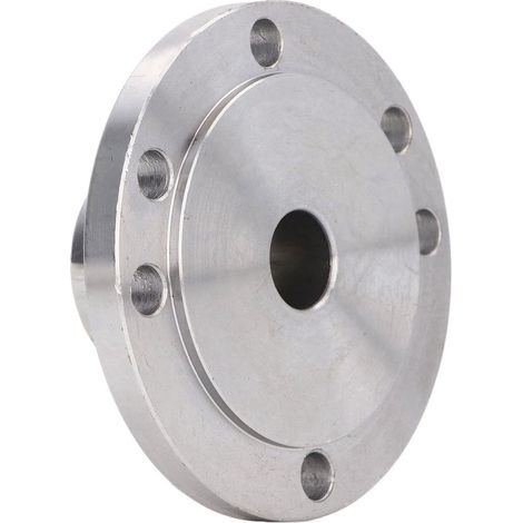 Plato giratorio de acero con alto contenido de manganeso, 100 mm, para K11 100, K12 100, K72 100, 16 mm (1/5)