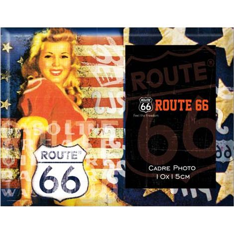 Cadre photo Route 66