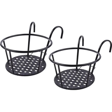 Support de pot suspendu ampza (1/5)