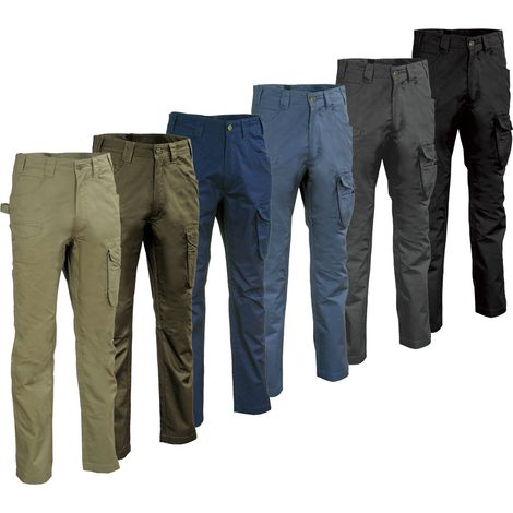 Pantalones de trabajo Cofra Kalamata - 58 (EU) - Corda