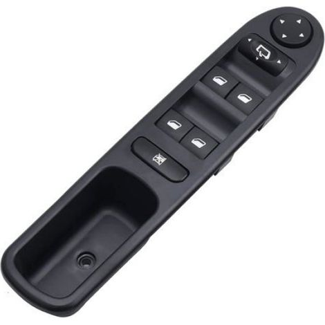Commande Bouton Lève Vitre 307, Interrupteur de Fenêtre électrique pour 307SW 307CC 6554.KT (1/5)