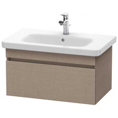 DURAVIT DS638107575 lavabo mural DuraStyle 448x730x398 mm
