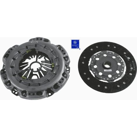 Kit d'embrayage Sachs 3000 951 808 MERCEDES-BENZ 021 250 29 01 022 250 07 01