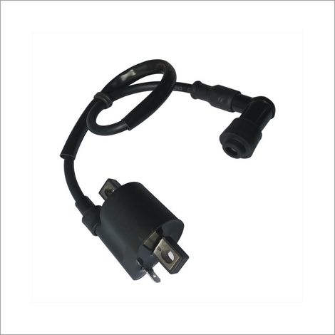 Accessoires moto compatibles avec les bobines d'allumage à condensateur de transformateur haute tension ZJ125 et CG125 (1/4)
