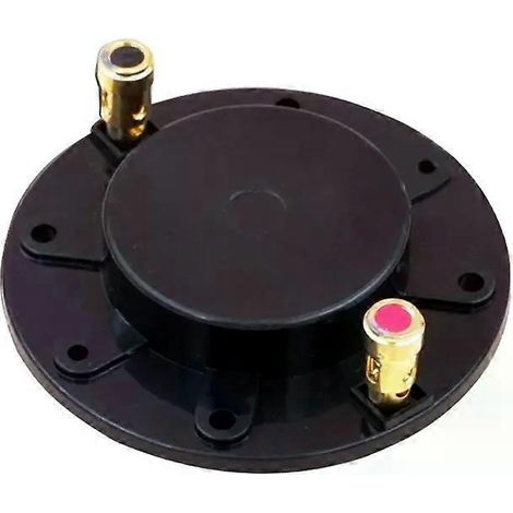 1 Stück professioneller Hochtöner-Treiber, Hochtonlautsprecher, Membran 344 mm, 34 Kerne, Schwingspule, DIY-Zubehör, 72 Ohm
