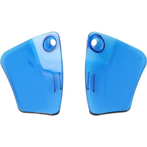 Accesorios para motocicleta, carenado de faro, deflector de viento, parabrisas para Low Rider ST 22-25, azul (1/2)