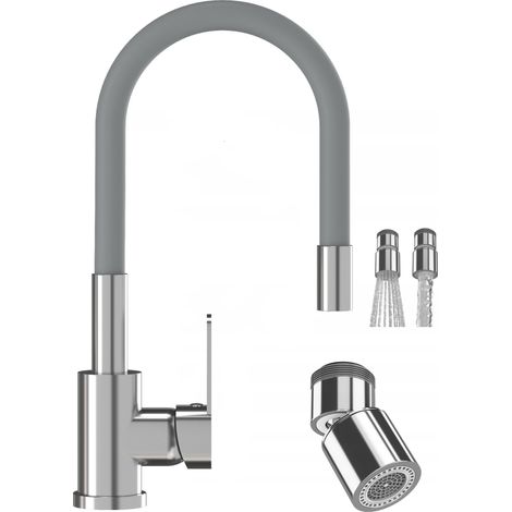 FLEX KITCHEN FAUCET SINK KITCHEN FAUCET AERATOR (1/5)