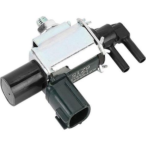 Électrovanne de commande EGR pour 14956-31U1A 1495631U1AAs illustrées (1/5)