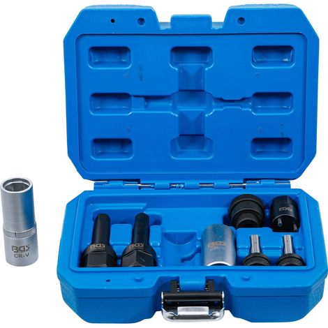 Bgs Common-Rail Injektor Kit aus robustem Stahl (1/5)