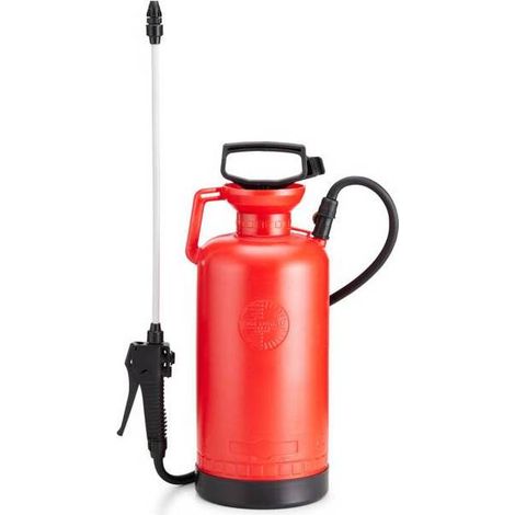 POMPA PLASTICA A PRESSIONE ARES 8 L