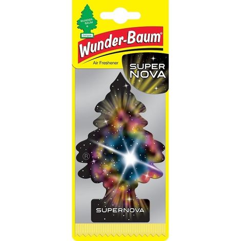 Odświeżacz Árbol Milagroso - Supernova