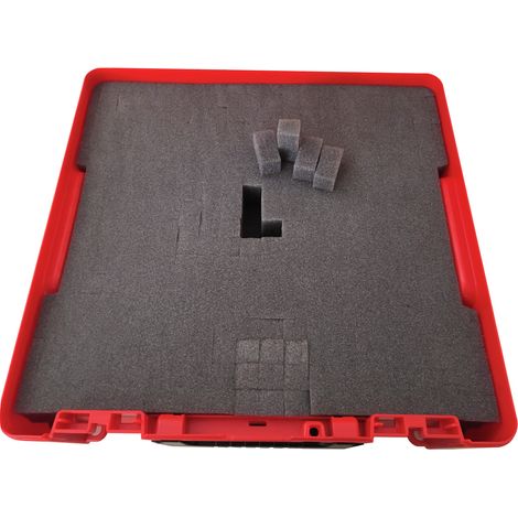 Zupfschaumeinlage ROCASE 4414 G. 0,200kg