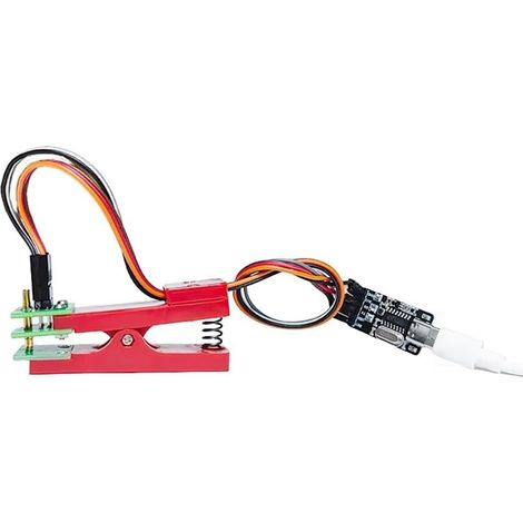 Étui de Protection pour Capteur Heltec Capsule V3 Fixture de Programmation V3 Interface USB pour Développement Secondaire (1/5)