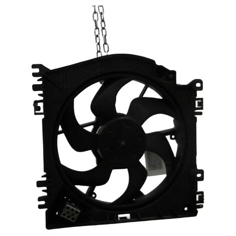 Moteur Ventilateur Radiateur RENAULT Clio III Phase 2 2009-... [PRODUIT D'OCCASION]♻️7701068310 (1/3)