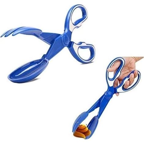 Ramasse-crotte pour Chien et Chat, Pelle à Ramasse Crotte Chien Pelle à Déjection en Forme de Ciseaux (1/2)