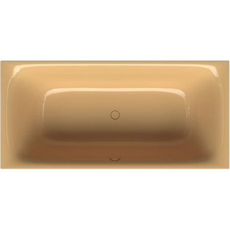 BETTE 3442-040 Baignoire rectangulaire Lux Curry