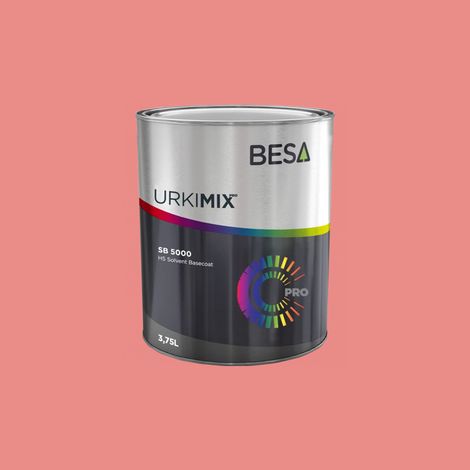 Pot de Peinture Pantone 2030 U Satin - 150 gr