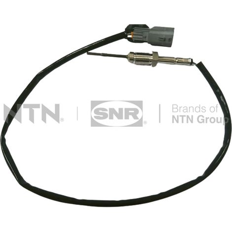 Capteur de temperature d'echappement - EGT171.01 - SNR - Compatible avec véhicule Renault, Vauxhall, Opel