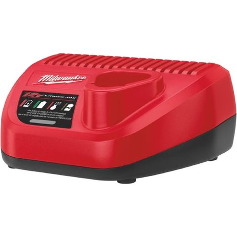 Caricabatterie M12 Milwaukee C12 C 4932352000