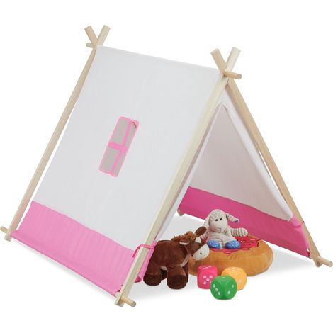 Tipica tenda per bambini