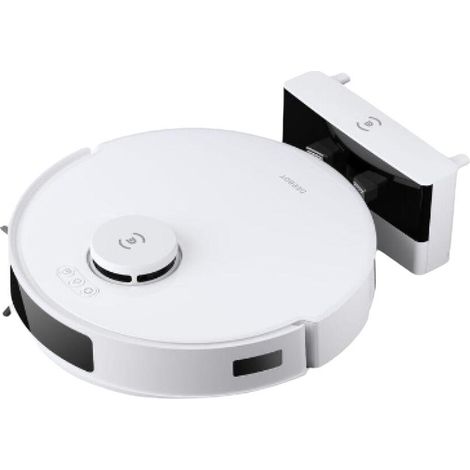 Ecovacs DEEBOT N20 robot aspirador blanco potente (1/3)